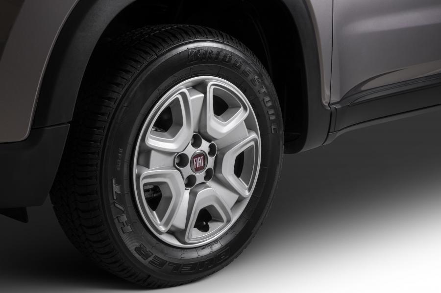 Колеса Fiat Toro Endurance (226) 2018 года  (фото 6 из 10)